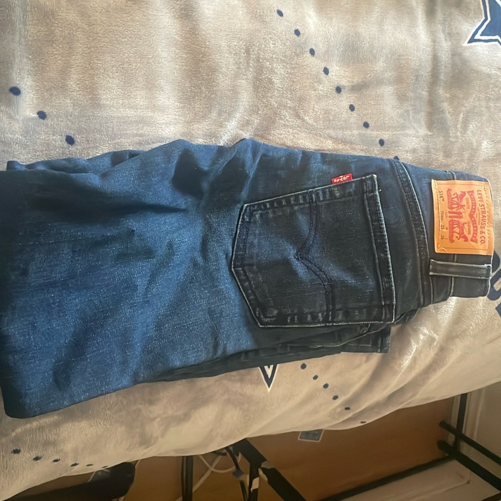 Levi Strauss jeans for boys
